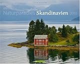 Image of Naturparadies Skandinavien 2010. Wandkalender