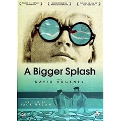 A bigger splash