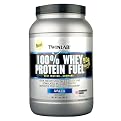 Twinlab 100% whey Protein Fuel Strawberry Smash- 2Lb