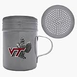 Review Bergamot  / Virginia Tech Hokies Stainless Steel Seasoning Shaker