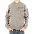 Etienne Ozeki long sleeve zipped sweat. ETIE1788