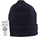 Cap Navy
Navy Blue - Genuine GI US Navy Military Wool Watch Cap