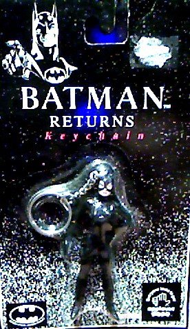  Catwoman Keychain - Batman Returns