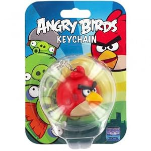 Angry Birds - Schlüsselanhänger Red Bird (in -)