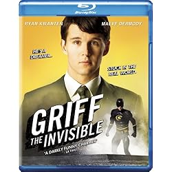 Griff the Invisible [Blu-ray]