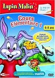 Lapin Malin 2ième primaire - Le défi des pirates 7-8 ans (vf - French software)