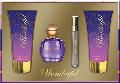 WONDERFUL 4 pc. MEGA Womens Gift Set (impression of Wonderstruck)