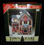 Coca Cola Town Square Target Exclusive Carlson's General Store