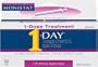 Monistat Vaginal Antifungal Medication 1- day , 0.16-Ounce Prefilled Applicators (Pack of 2)