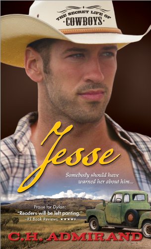 Jesse (The Secret Life of Cowboys)