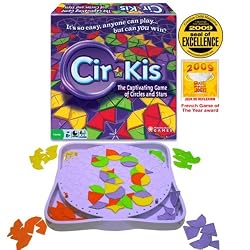CirKis - Family Board Game