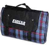 Produkt-Bild: Camping Badetuch Stranddecke Picknick Decke 175x135cm Modell Elecsa 3102