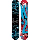 K2 Parkstar Snowboard - Wide One Color, 160cm