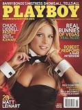 2007 Lindsay Wagner/Lindsey Roeper Playboy magazine
