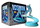 Review Bowen Designs  / Iceman (X-Men) Clear Variant Statue by Bowen Designs! #199/300