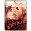 Extase - Movie Poster