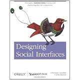 Designing Social Interfacesvon "Christian Crumlish"