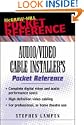 AudioVideo Cable