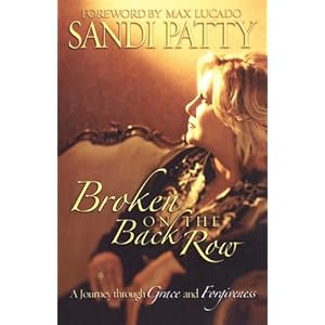 Broken on the Back Row: A Journey through Grace and Forgiveness