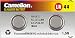 LR44/AG13 Alkaline Button Battery Great for Red Dot Sights and Lasers. 2 Pack