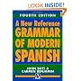A New Reference Grammar of Modern Spanish