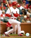 Rick Ankiel St. louis Cardinals Hitting 8x10 Photo