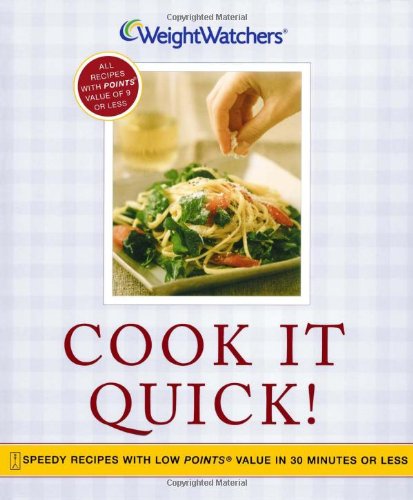 Recipes with point values