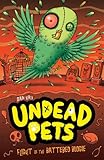 Flight of the battered budgie