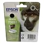Epson T0891 Tintenpatrone schwarz von Epson