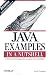 Java Examples in a Nutshell