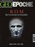 Produkt-Bild: GEO Epoche 50/11: Rom - Die Geschichte der Republik 500 v. Chr, - 27 v. Chr.