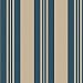 Wallpaper Key Ralph Lauren Watermill Boaters Point Stripe Khaki/Blue LCW22229W