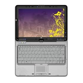 HP Pavilion TX2510US