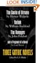 Three Gothic Novels: The Castle of Otranto, Vathek, The Vampyre