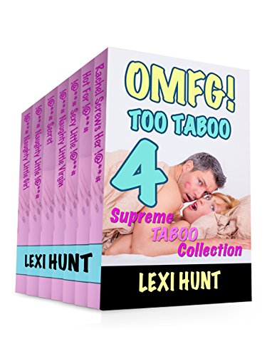 OMFG! Too Taboo 4!: Supreme Taboo Collection