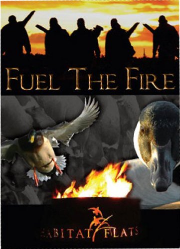 Field Proven Calls Habitat Flats Fuel The Fire Hunting DVD