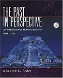 The Past in Perspective: An Introduction to Human Prehistory