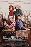 Grumpier Old Men [Blu-ray]