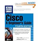 Click here to buy Cisco: A Beginner's Guide, Fourth Edition by ToVelte and .