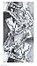 House of Stairs Architecture Art Poster Print by M. C. Escher, 18x32