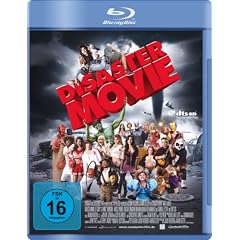 Disaster Movie [Blu-ray]