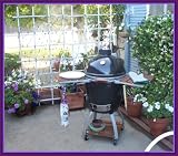 Grill Pod