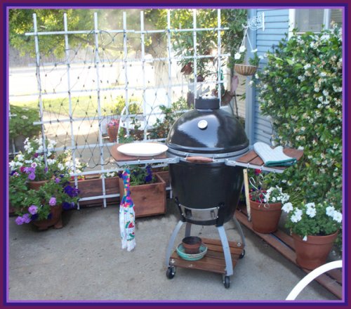 Grill Pod