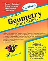 Ace's Geometry Exambusters Study Cards (Ace's Exambusters)