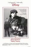 The Journey of Natty Gann Movie Poster (11 x 17 Inches - 28cm x 44cm) (1985) Style A -(Meredith Salenger)(John Cusack)(Ray Wise)(Scatman Crothers)(Lainie Kazan)(Verna Bloom)