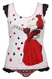 Torrid Plus Size Disney's Alice in Wonderland - Red Queen PJ Set