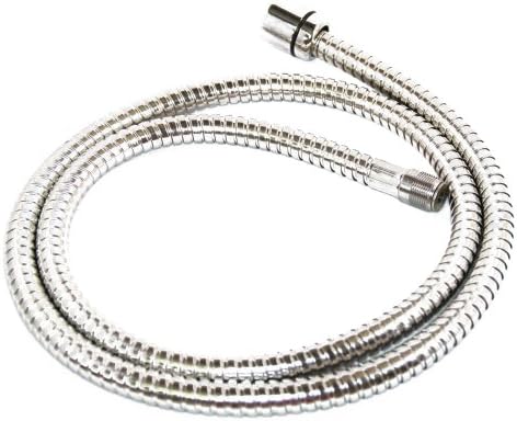Marble 800 Fixture Shampoo Bowl Faucet Spiral Hose Replacement [Misc.]