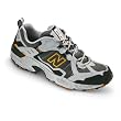 Men's New Balance 479 Trail Shoes Gray / Orange
