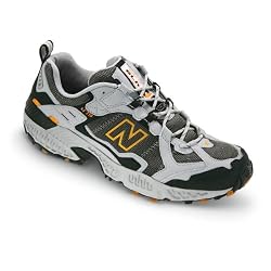 Men's New Balance 479 Trail Shoes Gray / Orange