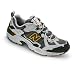 Men's New Balance 479 Trail Shoes Gray / Orange
